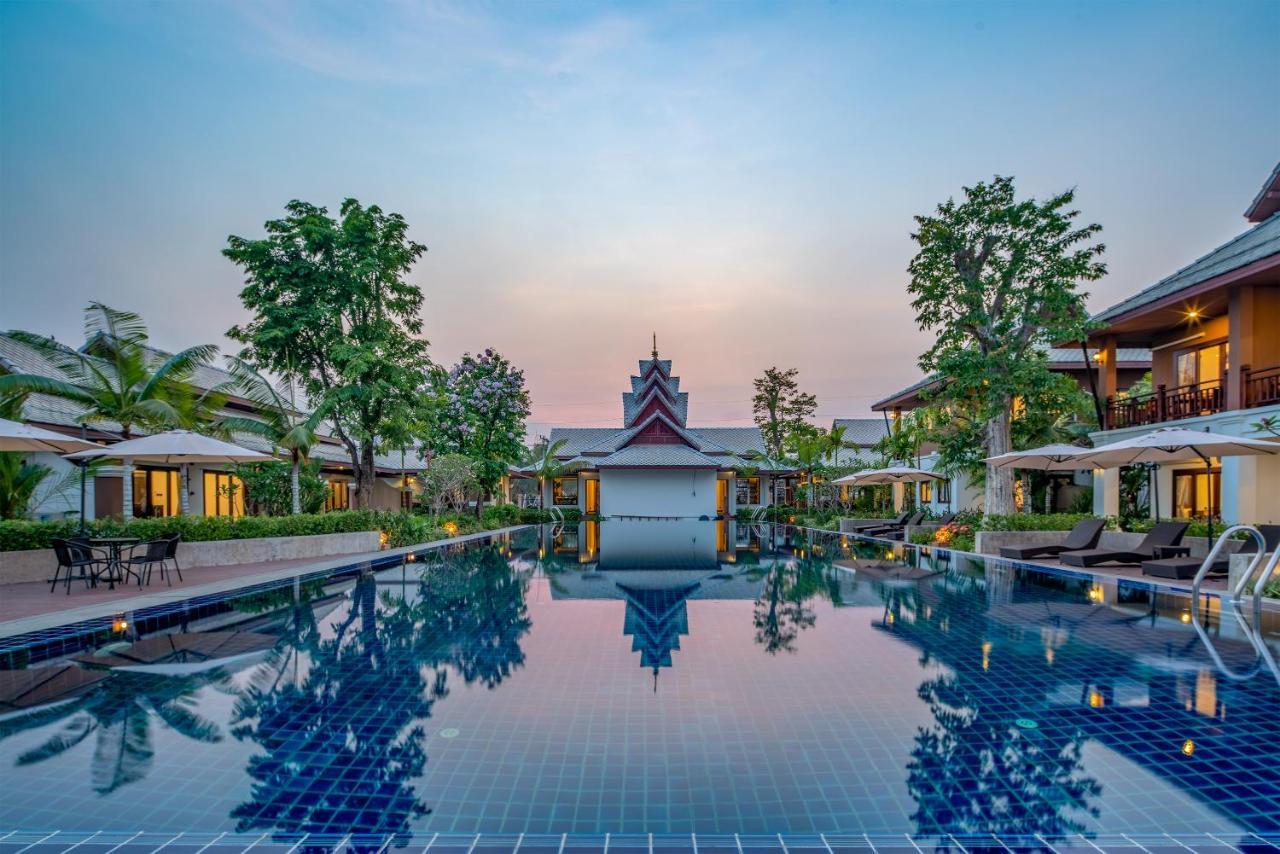Lanna Deer Resort Chiang Mai Zewnętrze zdjęcie