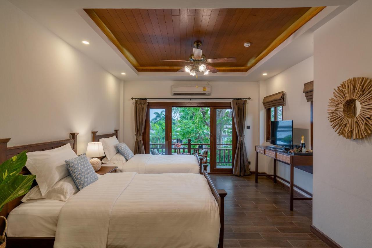 Lanna Deer Resort Chiang Mai Zewnętrze zdjęcie