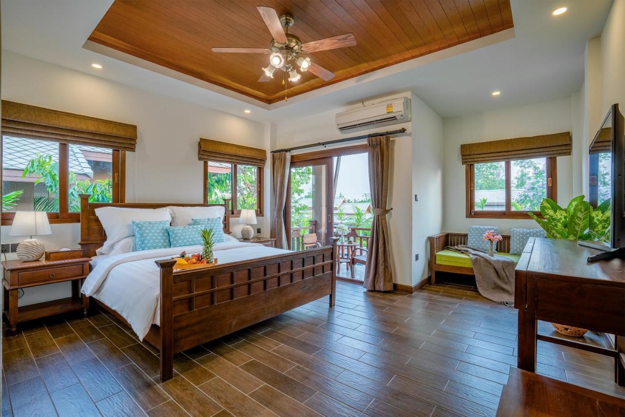 Lanna Deer Resort Chiang Mai Zewnętrze zdjęcie