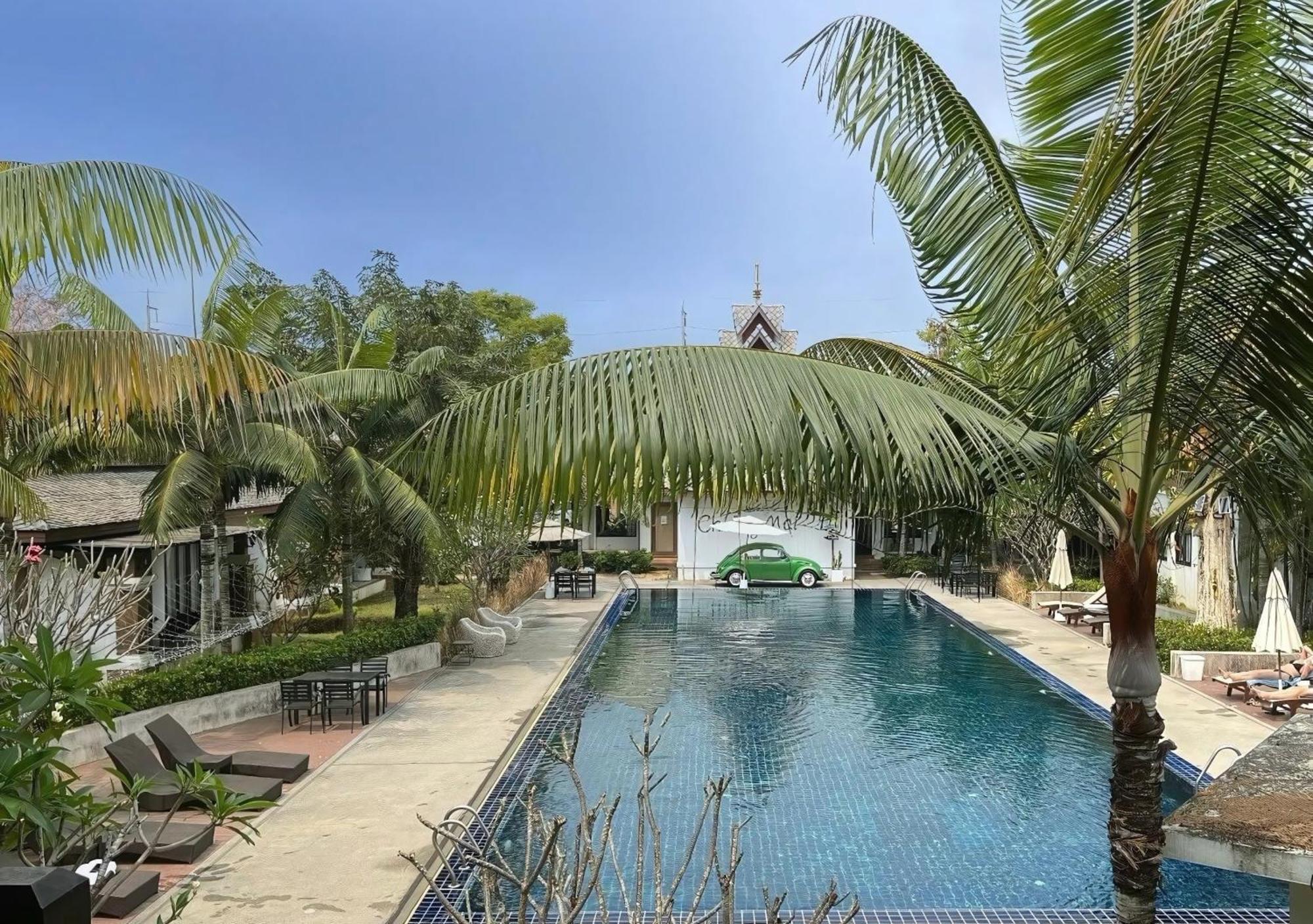 Lanna Deer Resort Chiang Mai Zewnętrze zdjęcie
