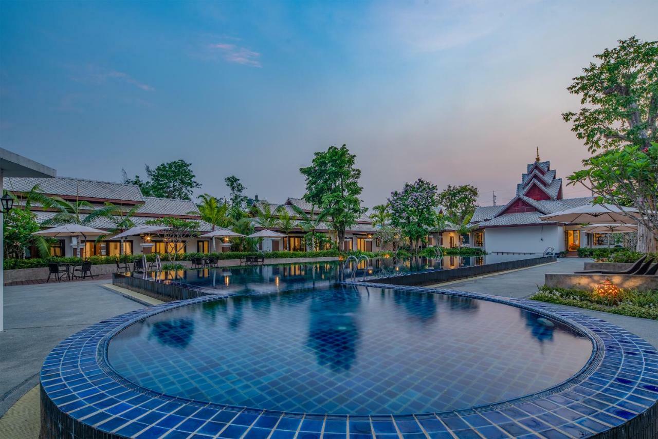 Lanna Deer Resort Chiang Mai Zewnętrze zdjęcie